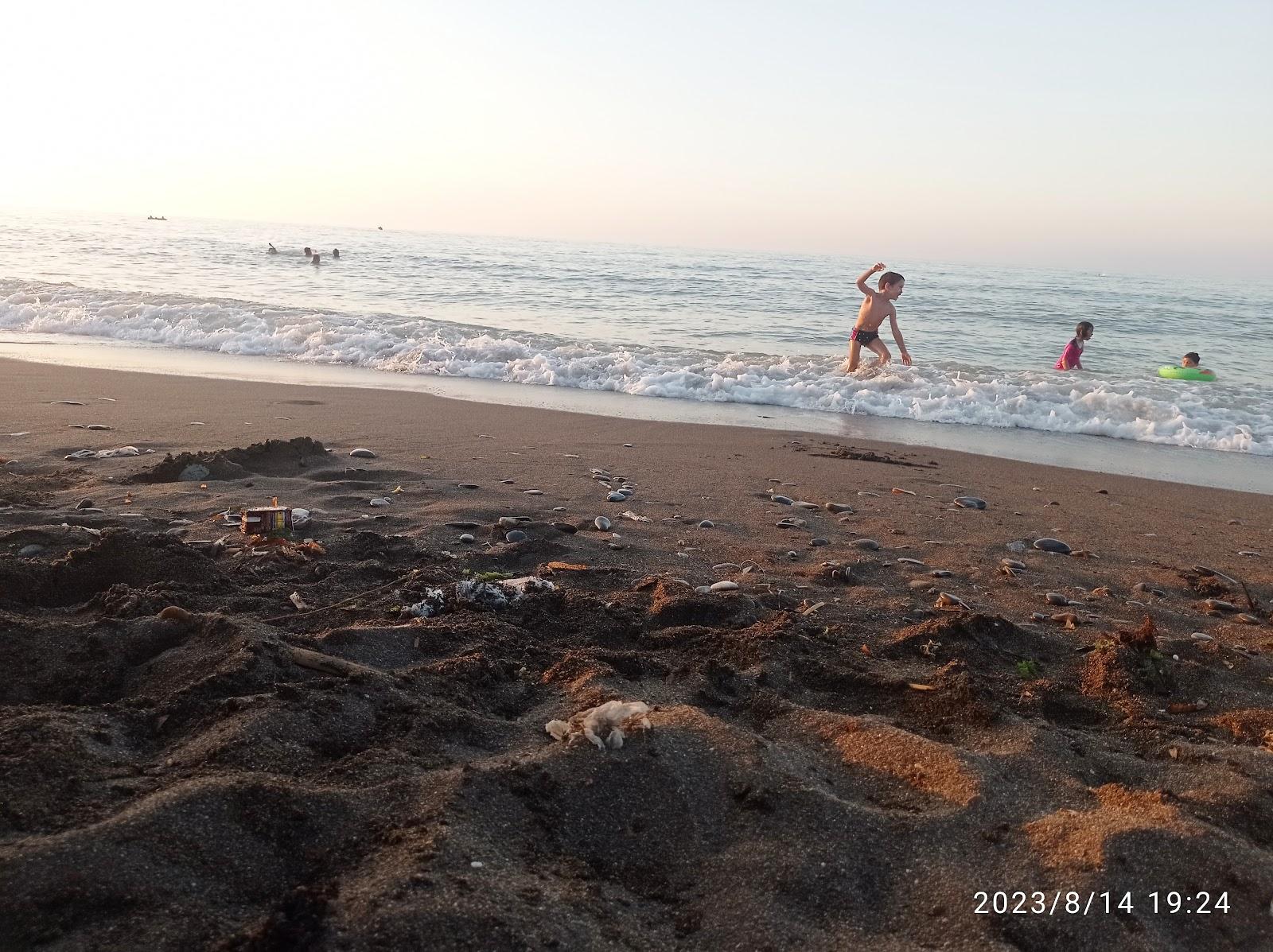 Sandee Messelmoun Beach