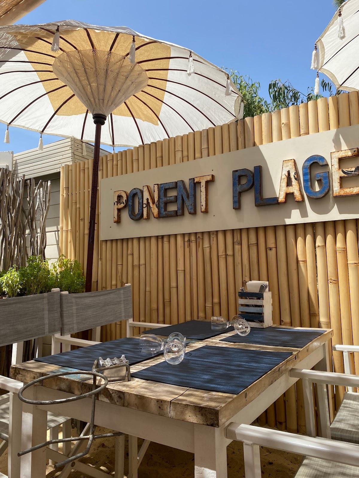 Sandee Le Ponent Plage
