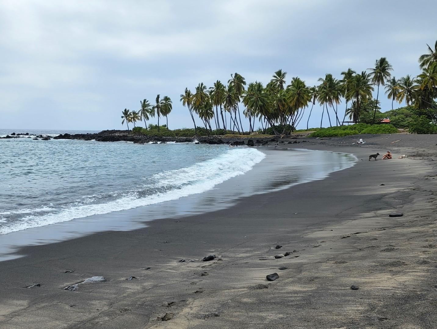 Sandee - Honomalino Bay Beach