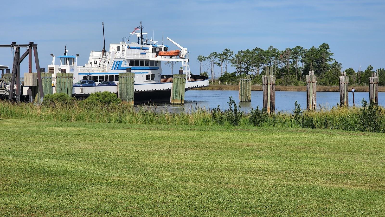 Sandee Swanquarter Bay On Sr 1136