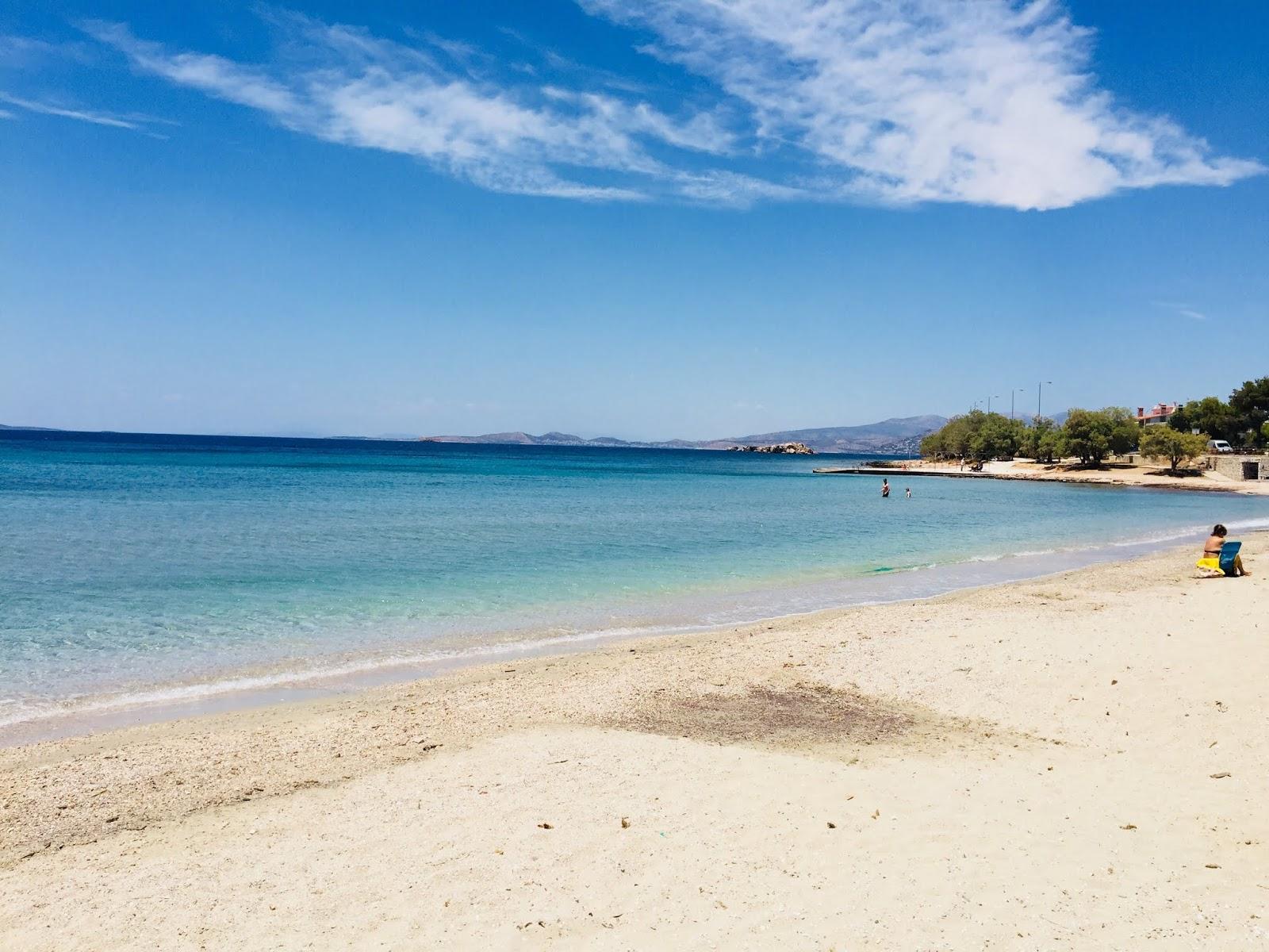 Sandee Saronida Beach Photo