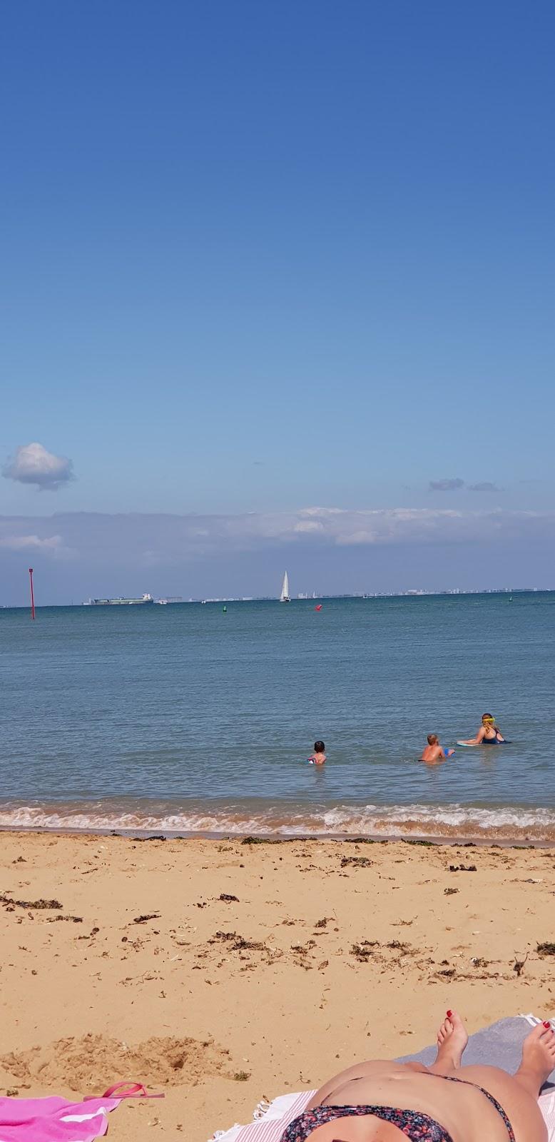 Sandee Plage Du Douhet