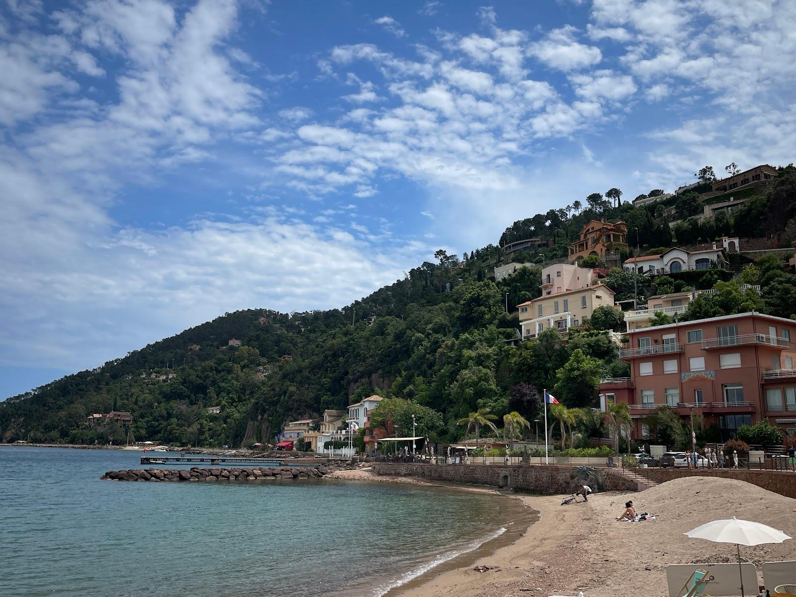 Sandee Beach Du Vallon De L'Autel Photo