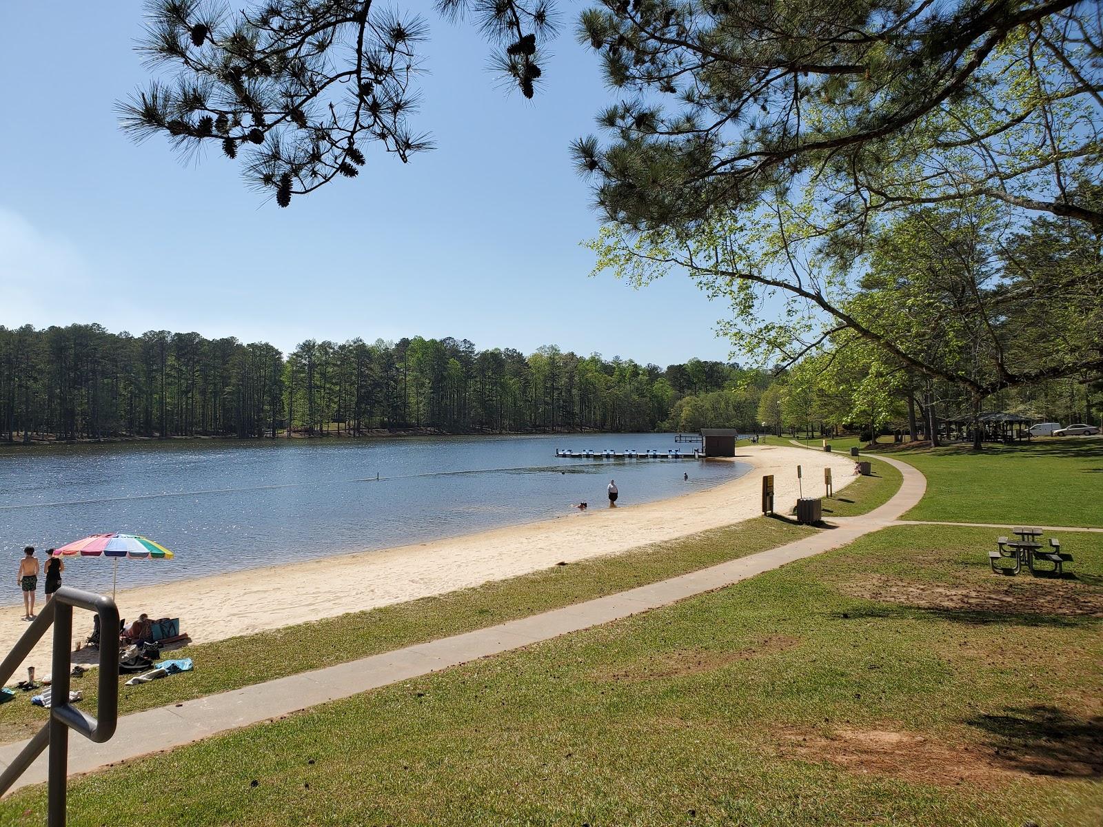 Sandee John Tanner Park