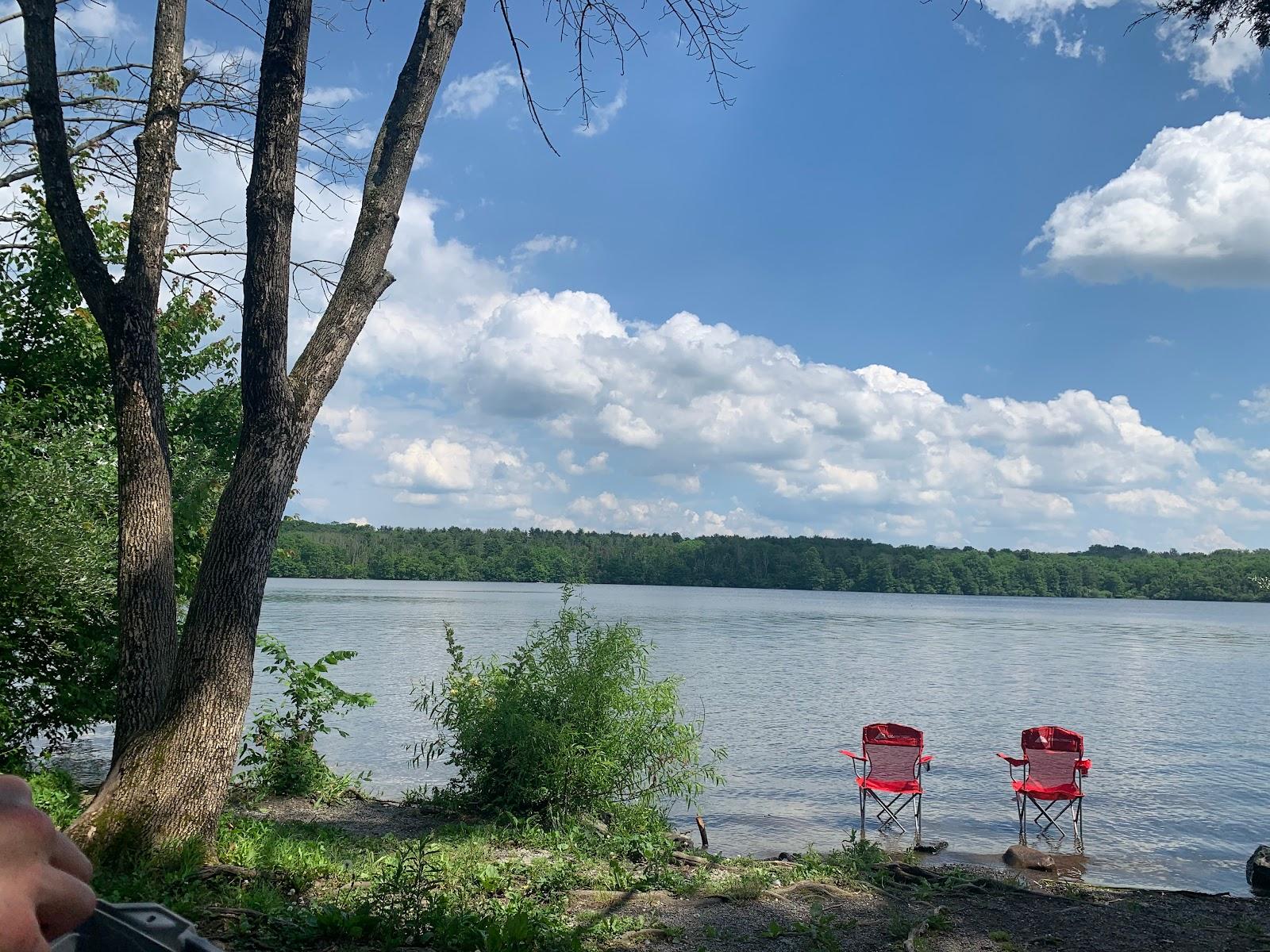 Sandee Nockamixon State Park