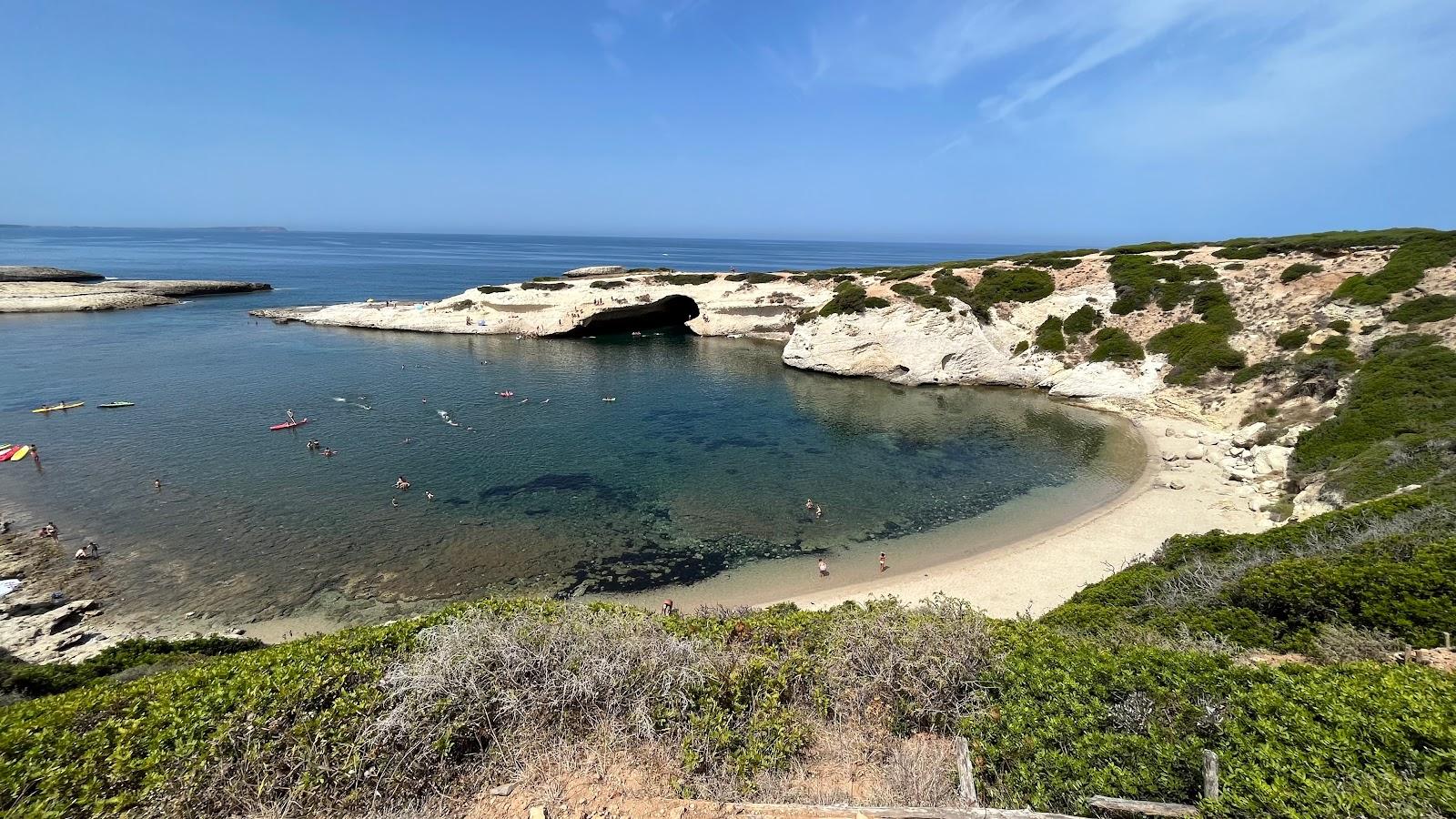 Sandee Spiaggetta Dell'Arco