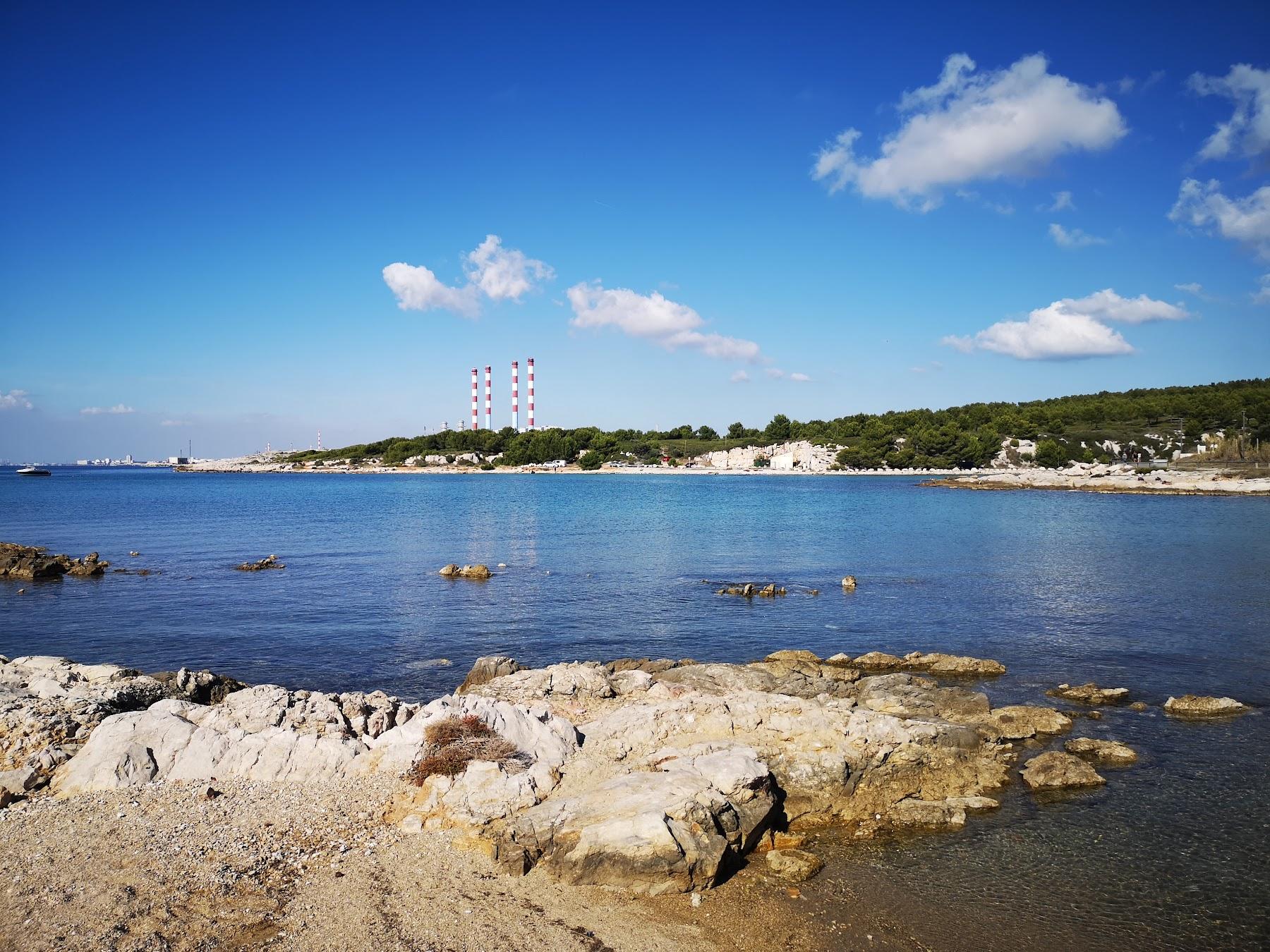 Sandee Plage De Bonnieu A Martigues