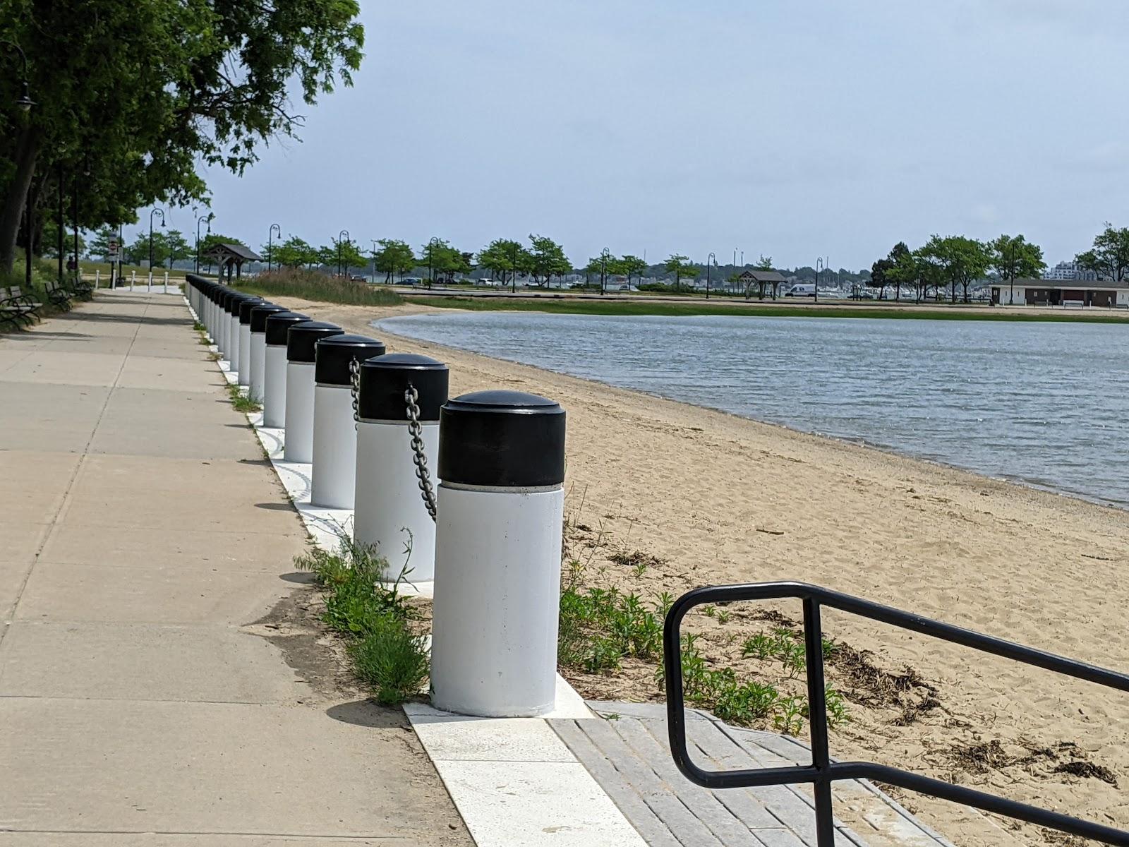 Sandee Savin Hill And Malibu Beach Photo