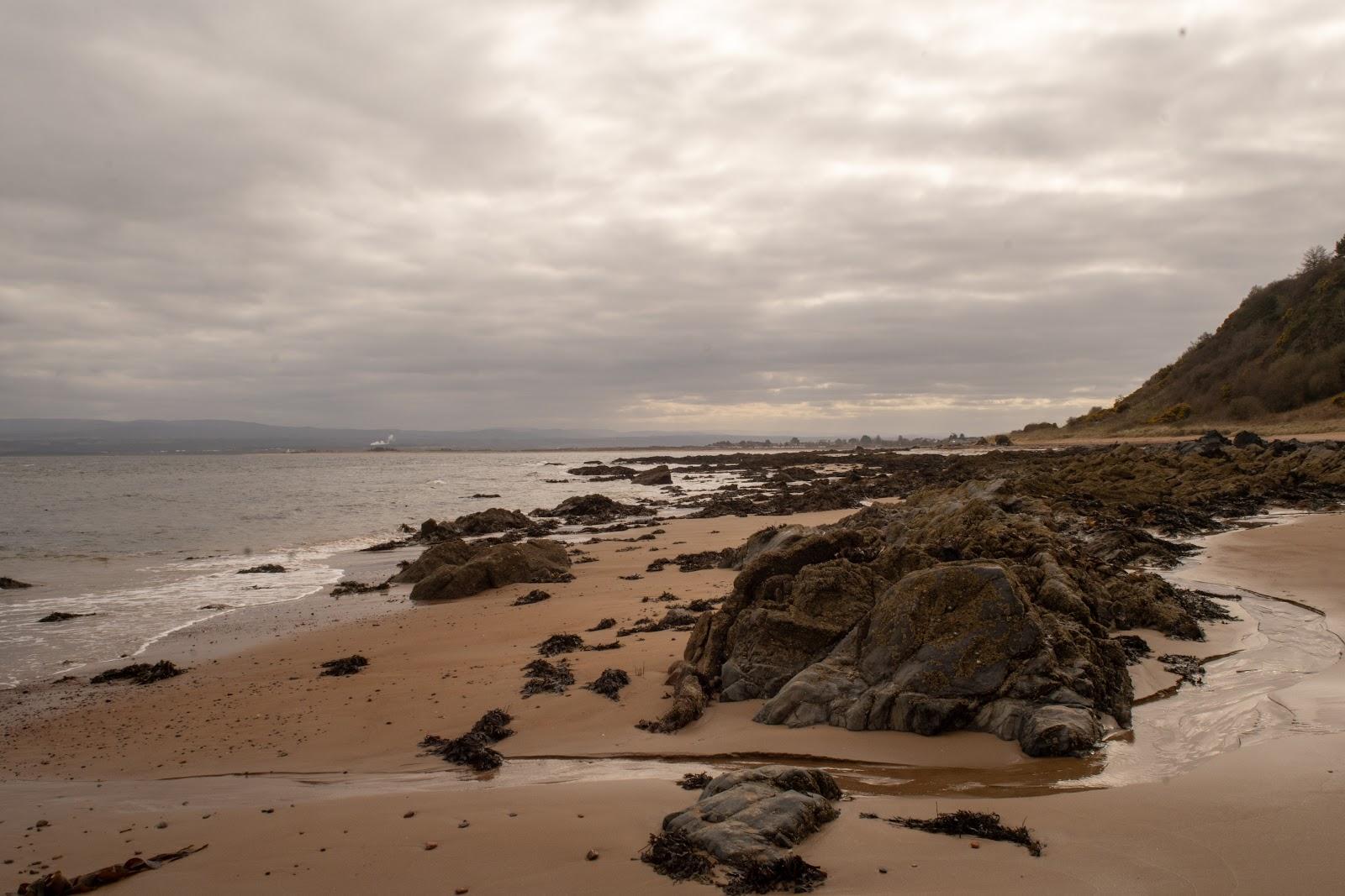 Sandee Rosemarkie Beach Caves