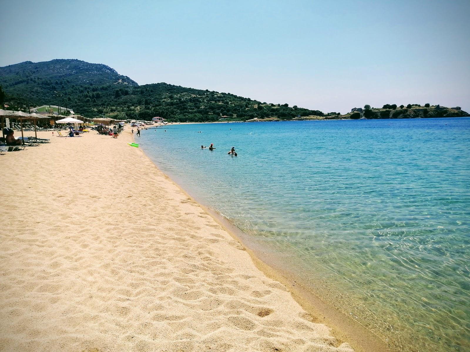 Sandee Torini Beach