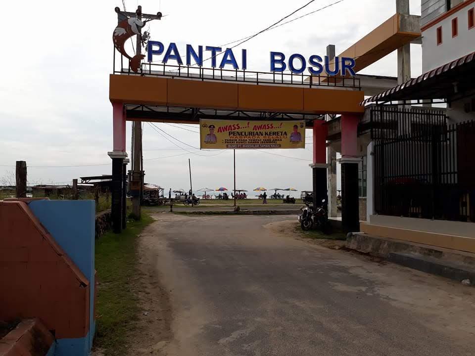 Sandee Pantai Bosur
