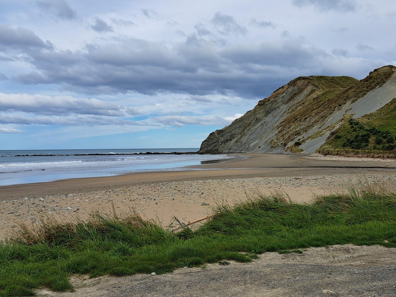 Sandee Whangaehu Beach