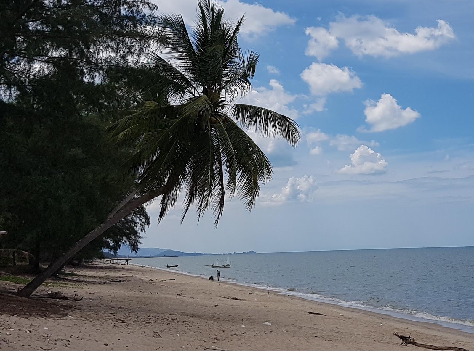 Sandee Pungpring Beach