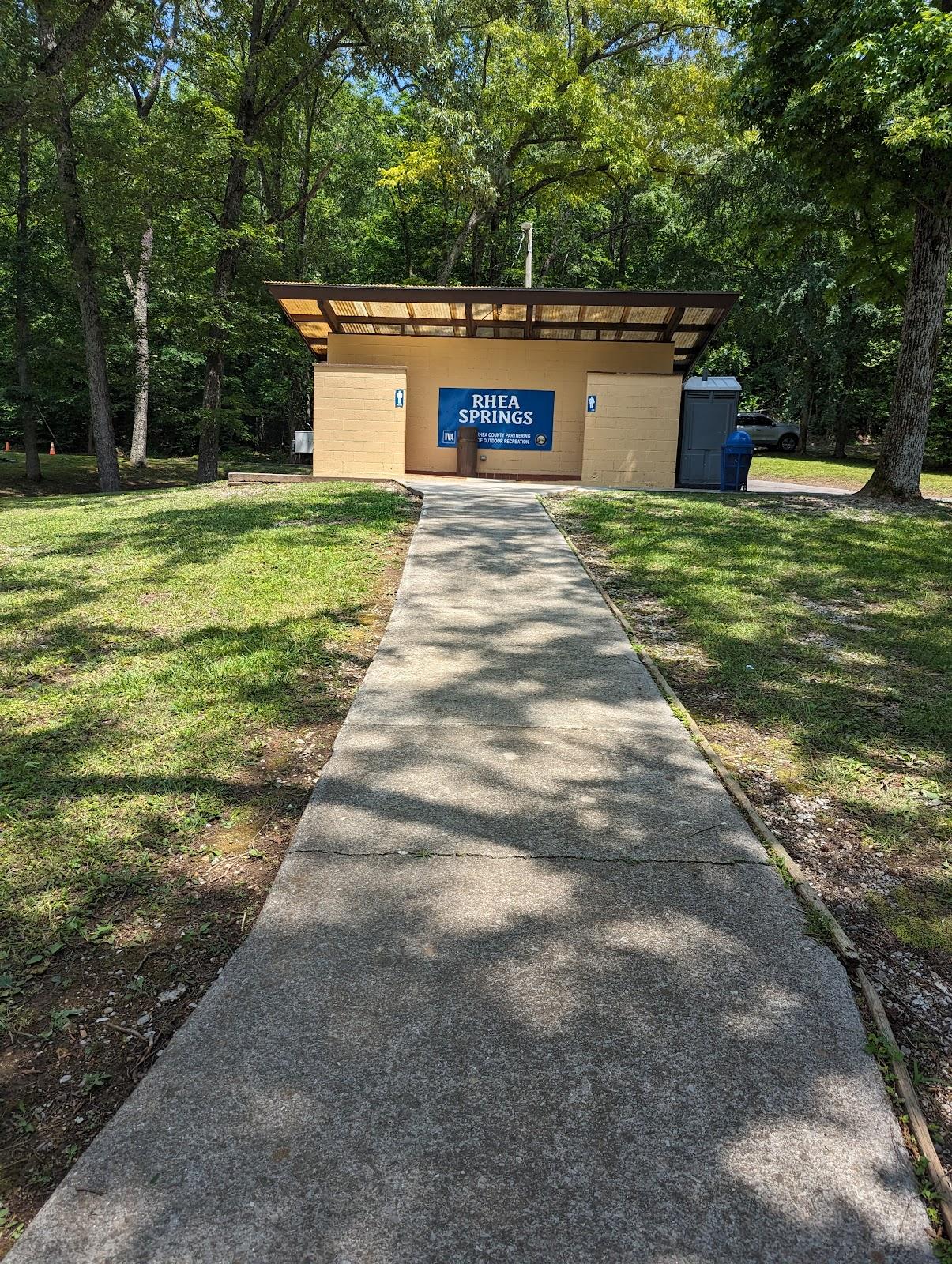 Sandee Rhea Springs Campground