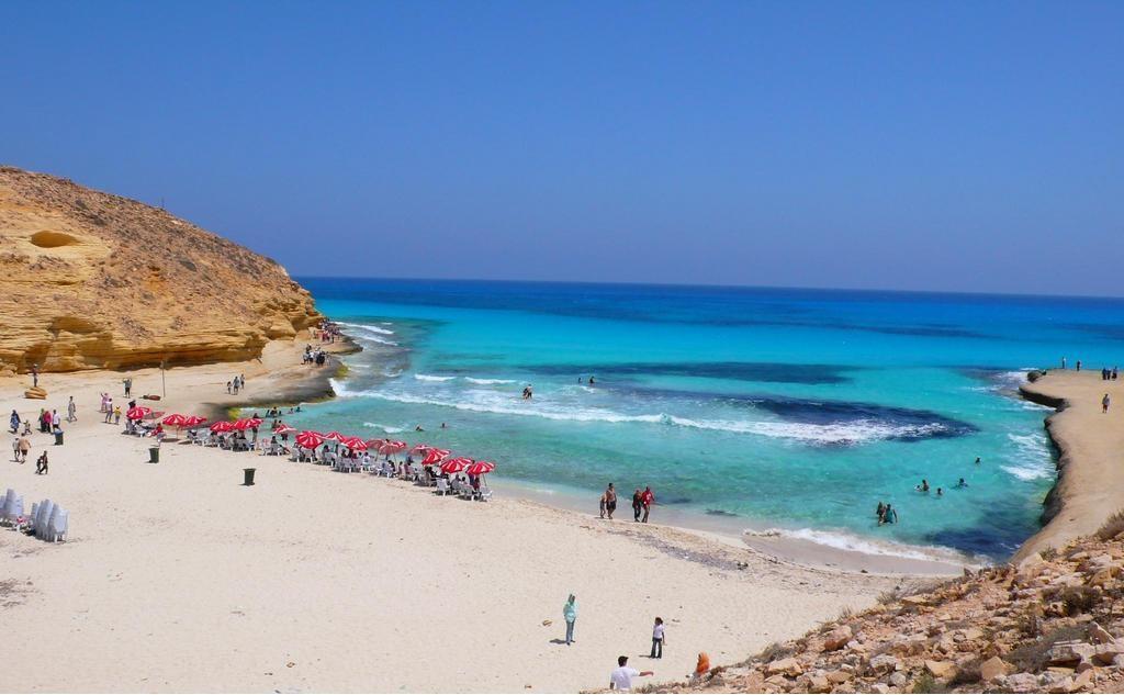 Sandee New Rommel Beach