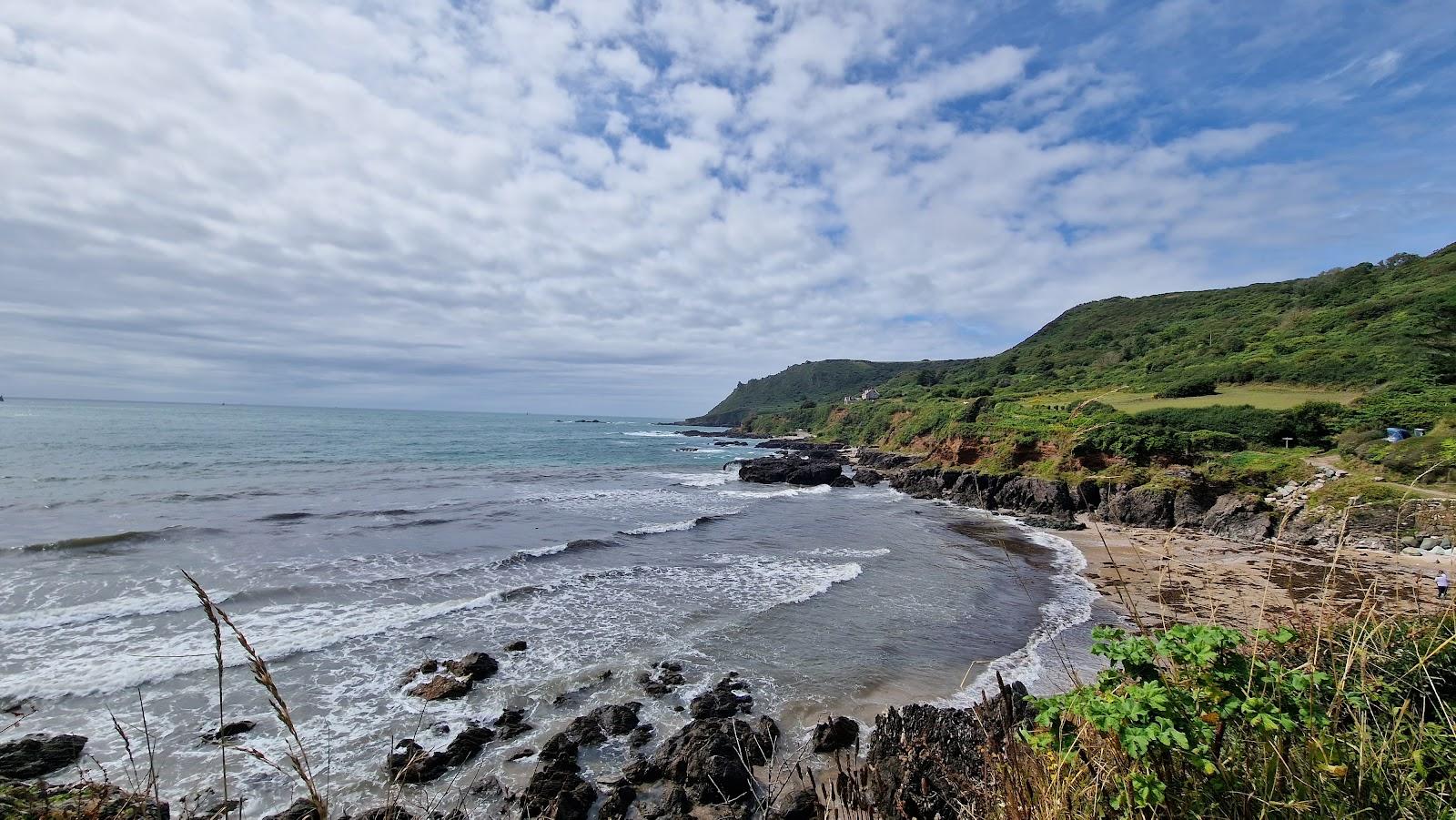 Sandee Landcombe Cove Beach Photo