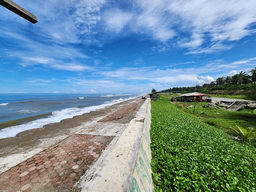 Sandee Pantai Abrasi Mukomuko Photo