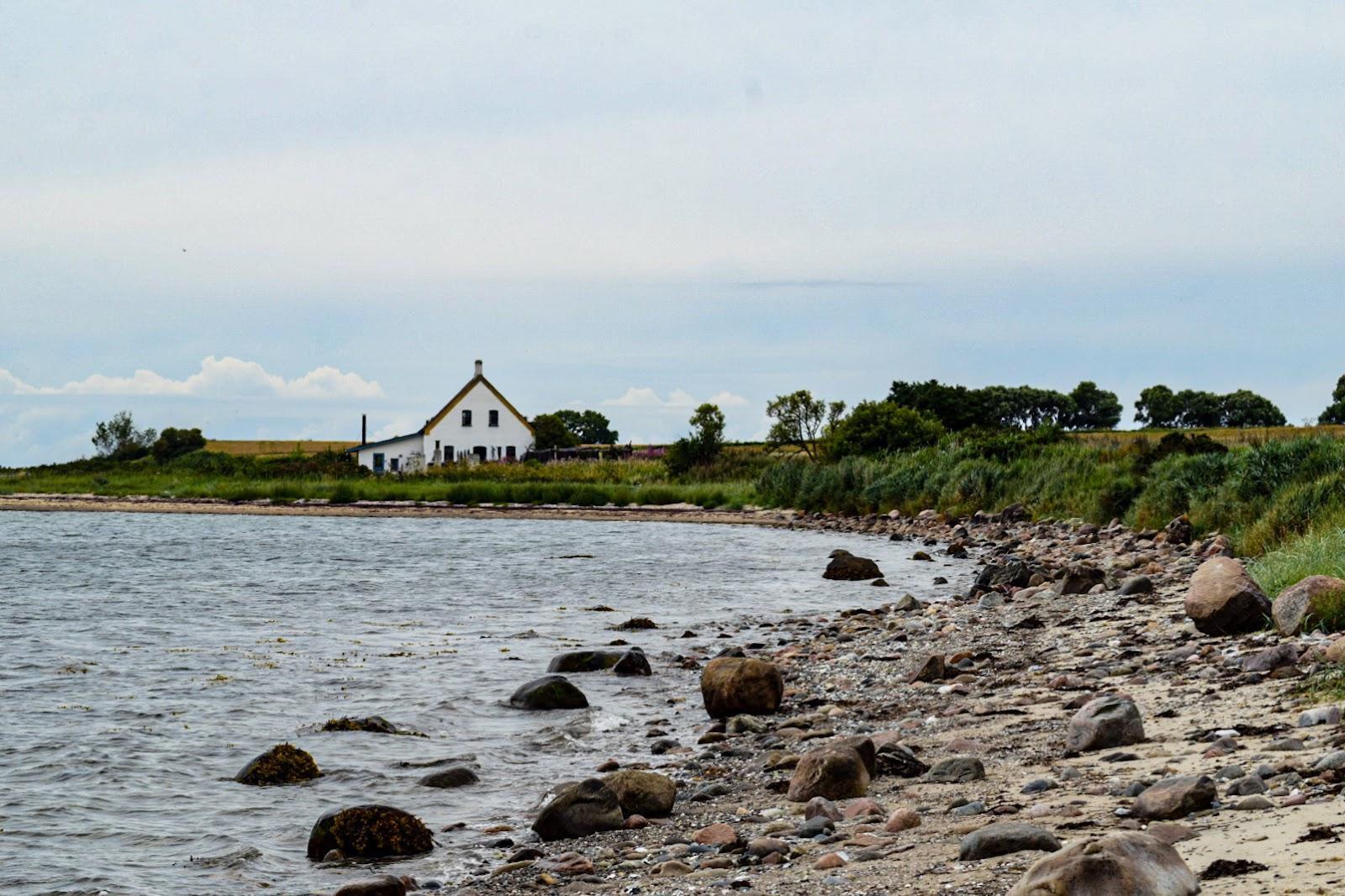 Sandee Fiskehuset Ved Eg Strand
