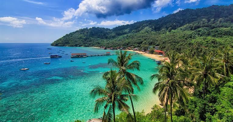 Sandee - Pantai Kampung Tekek