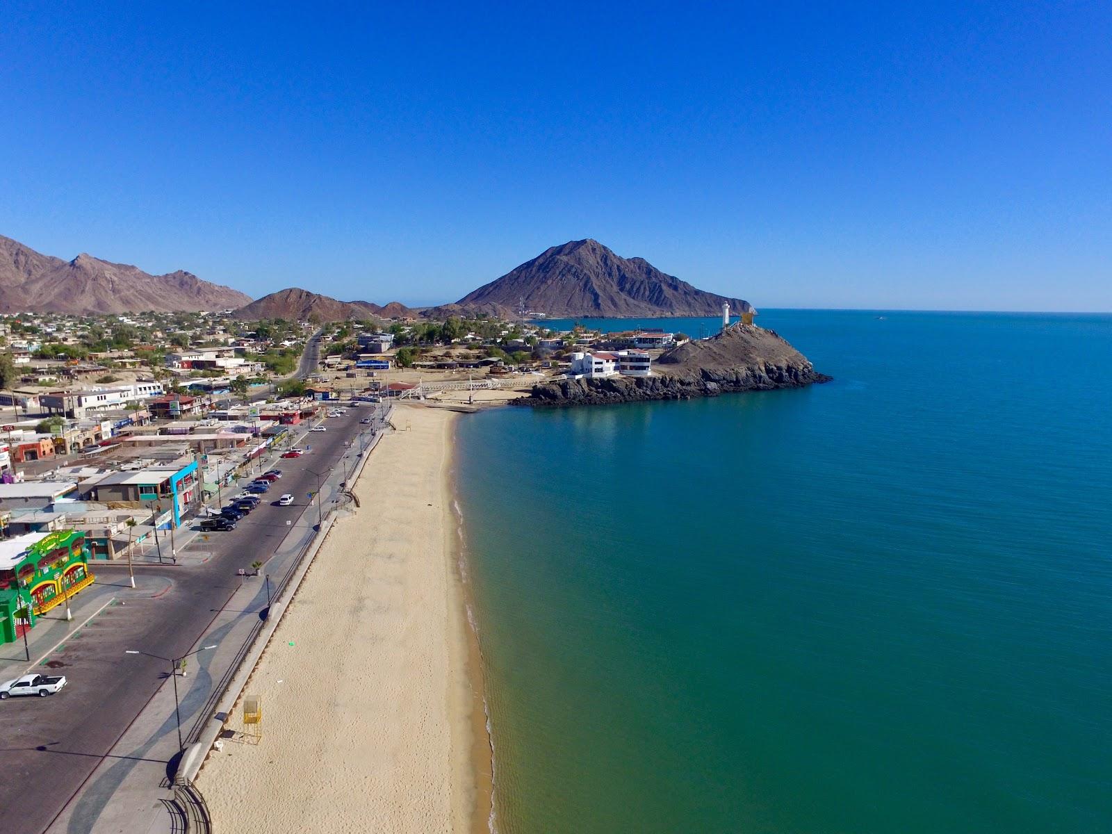 Sandee Malecon San Felipe