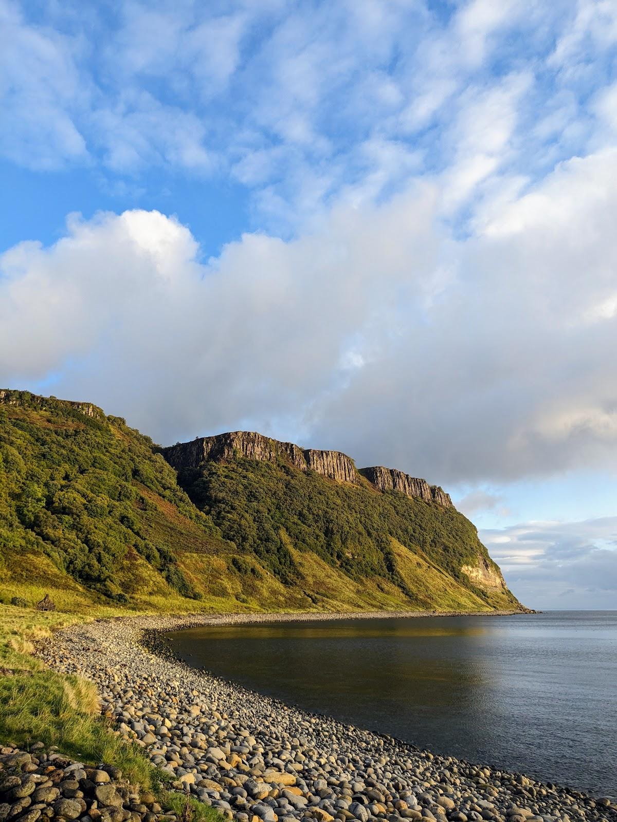 Sandee Bearreraig Bay