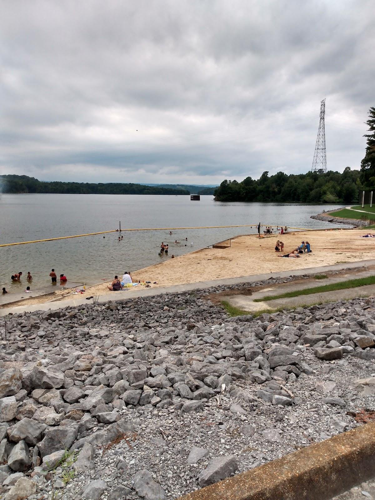Sandee Tva's Watts Bar Dam Reservation
