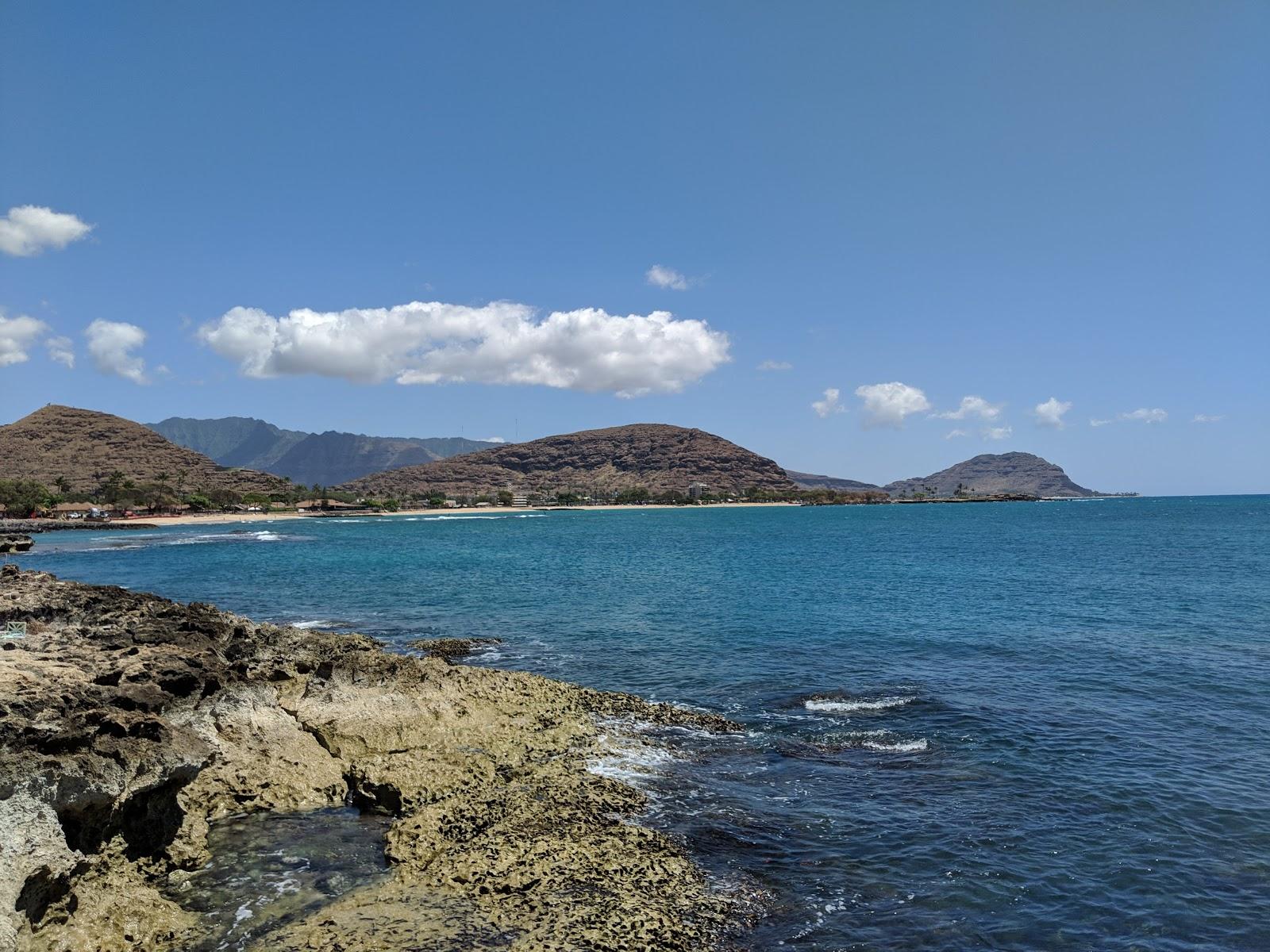 Sandee - Waiʻanae District Park Beach