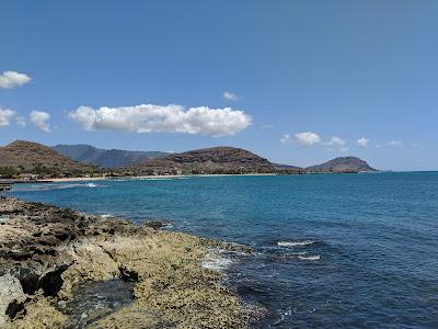 Sandee - Waiʻanae District Park Beach