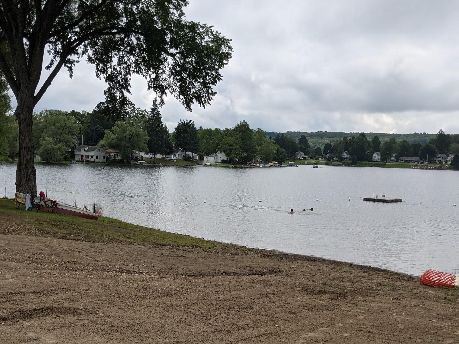 Sandee Cassadaga Beach & Park