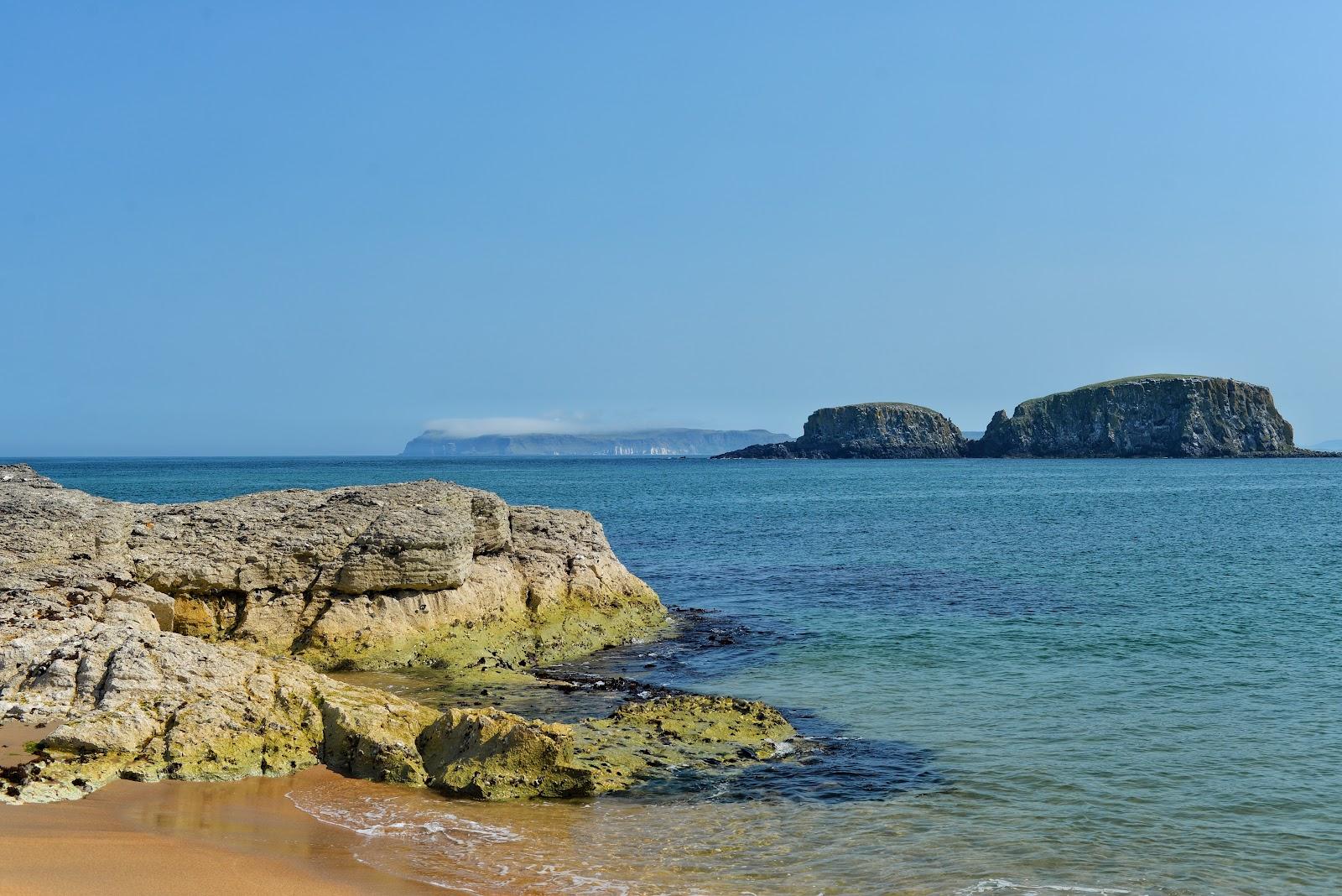 Sandee Ballintoy Secret Beach Photo