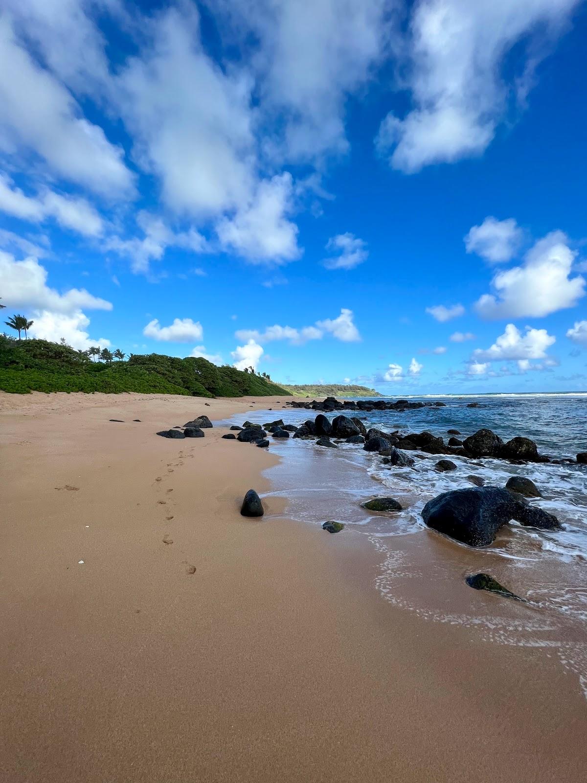 Sandee Aliomanu Beach 