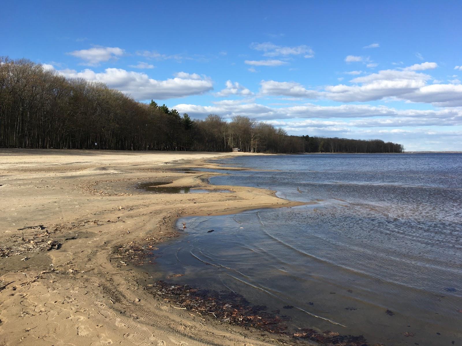 Sandee Plage Du Parc National D'Oka Photo