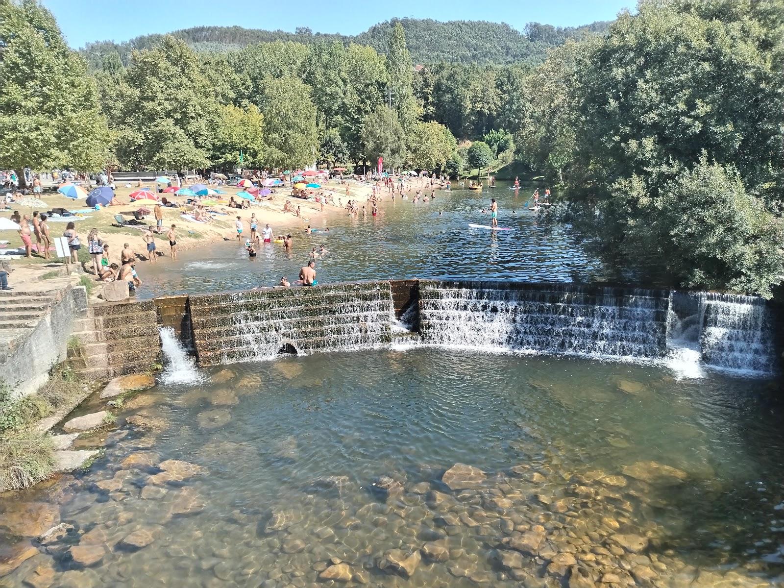 Sandee Praia Fluvial Burgaes