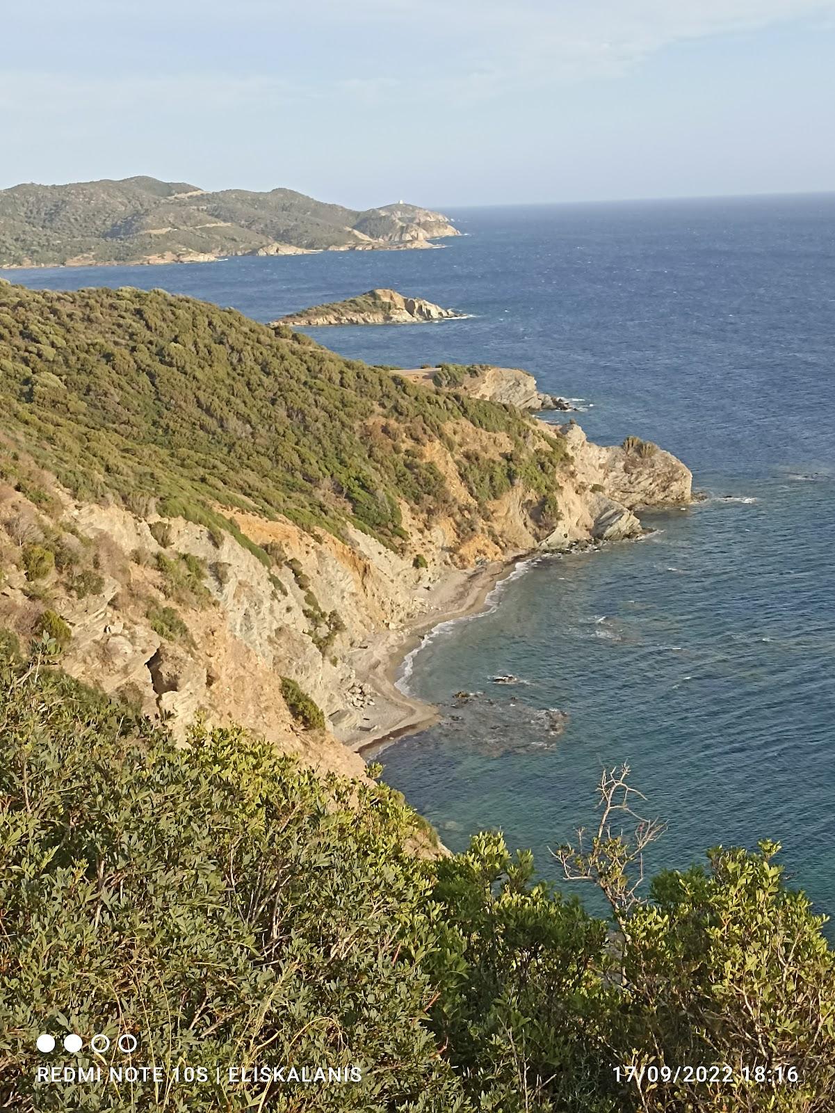 Sandee Spiaggia Su Portu Malu