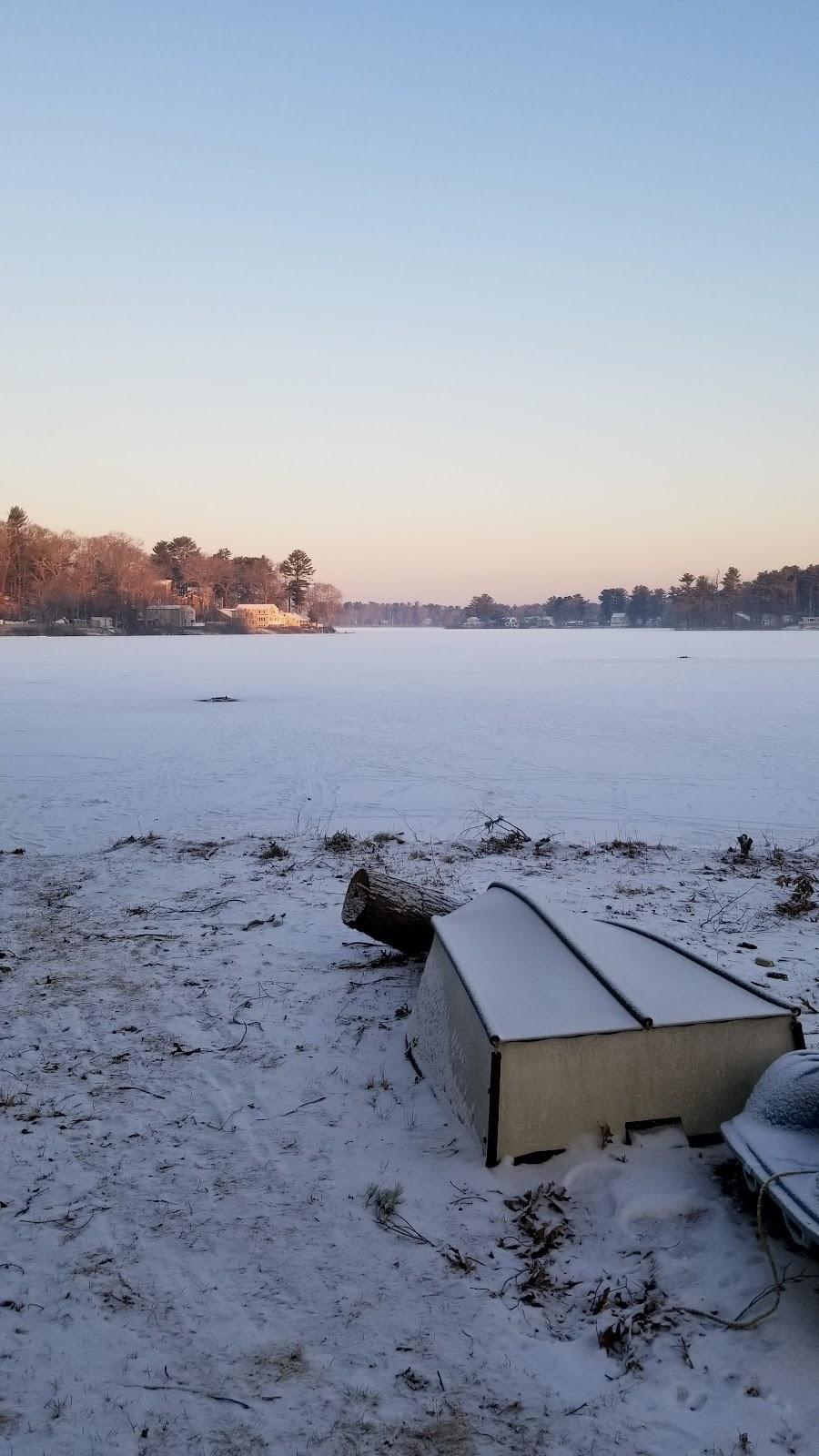 Sandee Furnace Pond Beach
