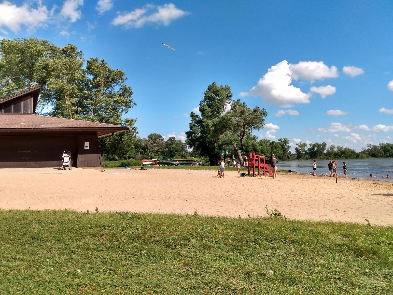Sandee Vilas Park Beach