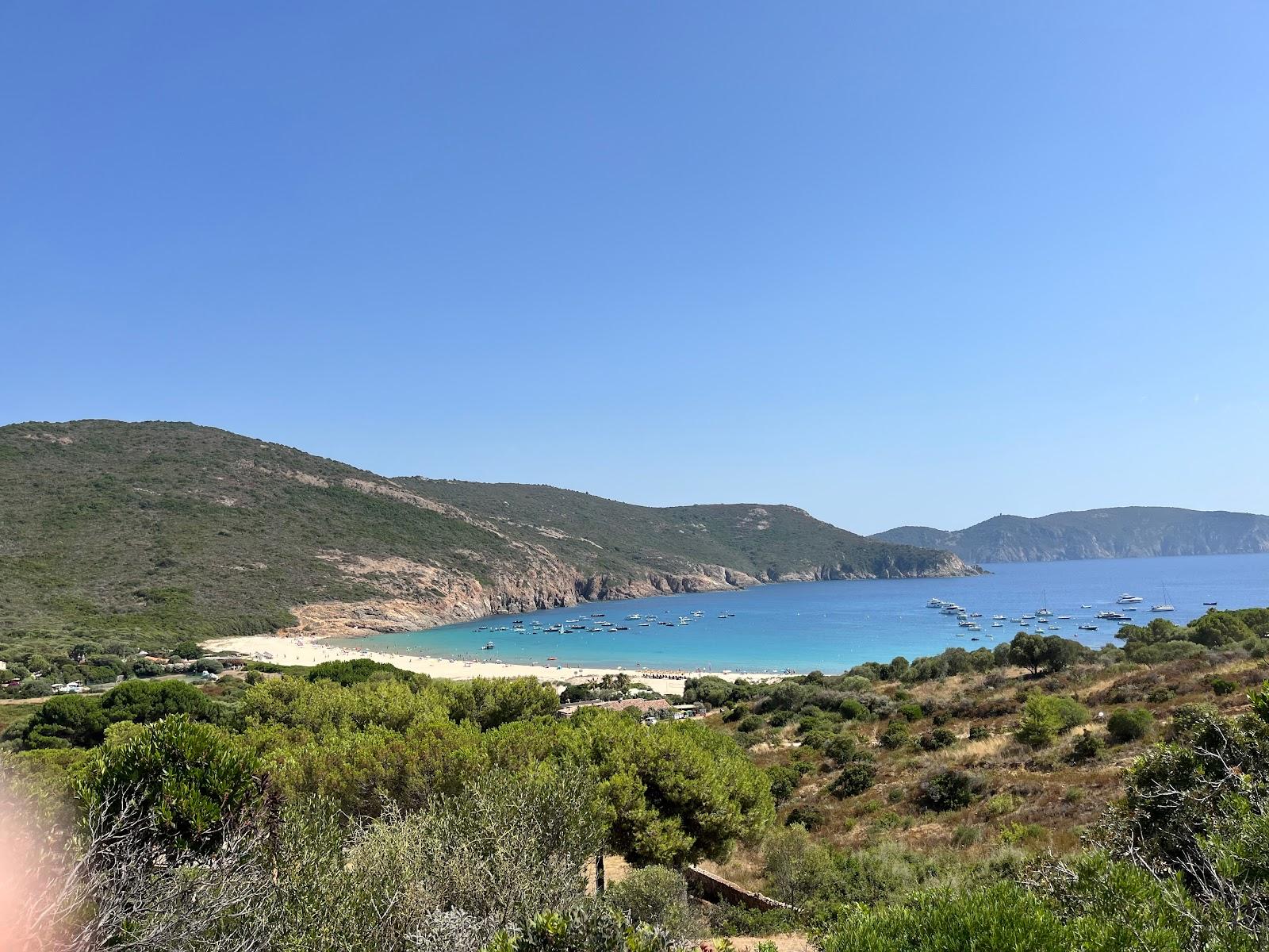 Sandee Plage D'Arone