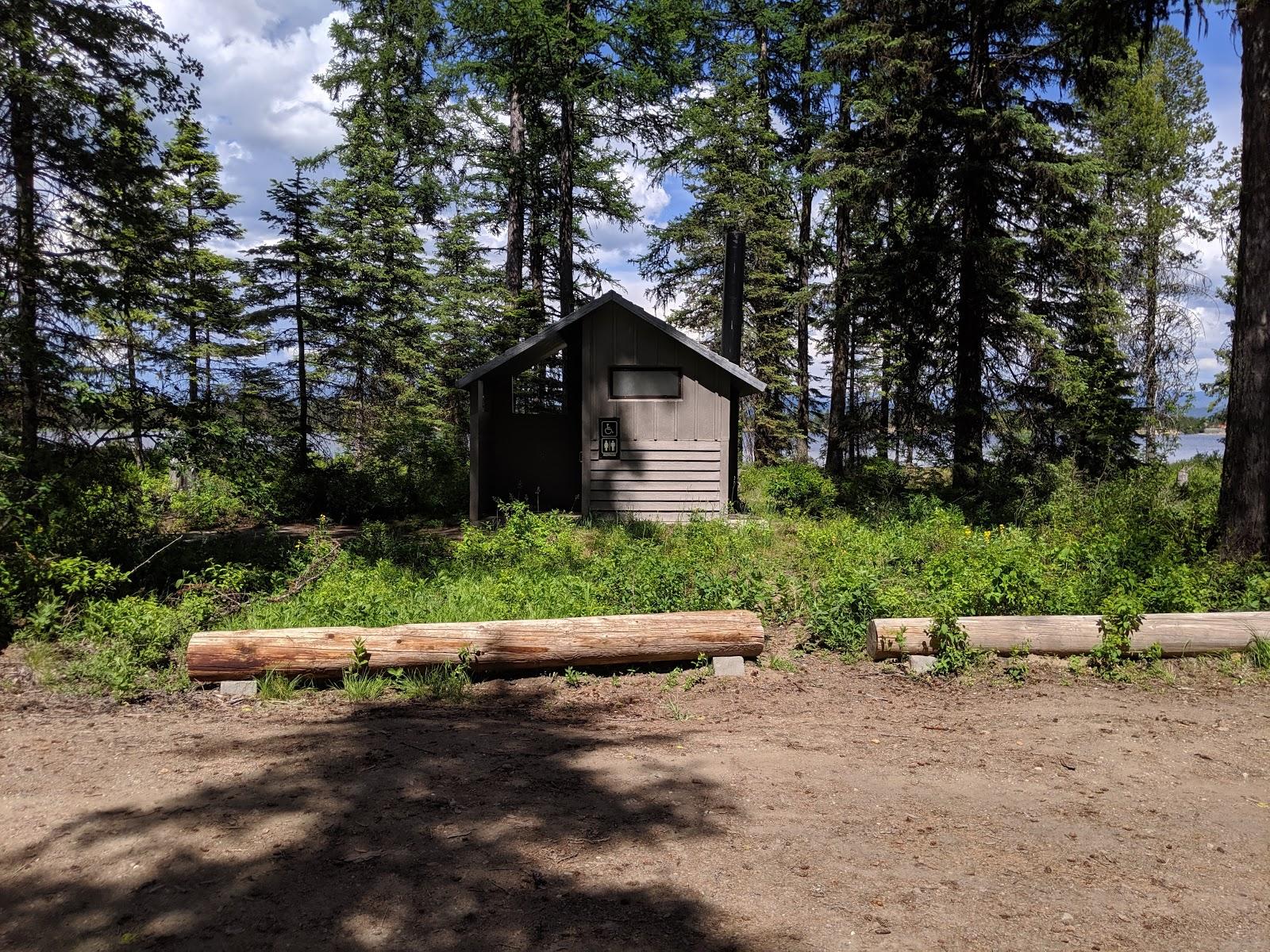 Sandee Rainbow Point Campground Photo