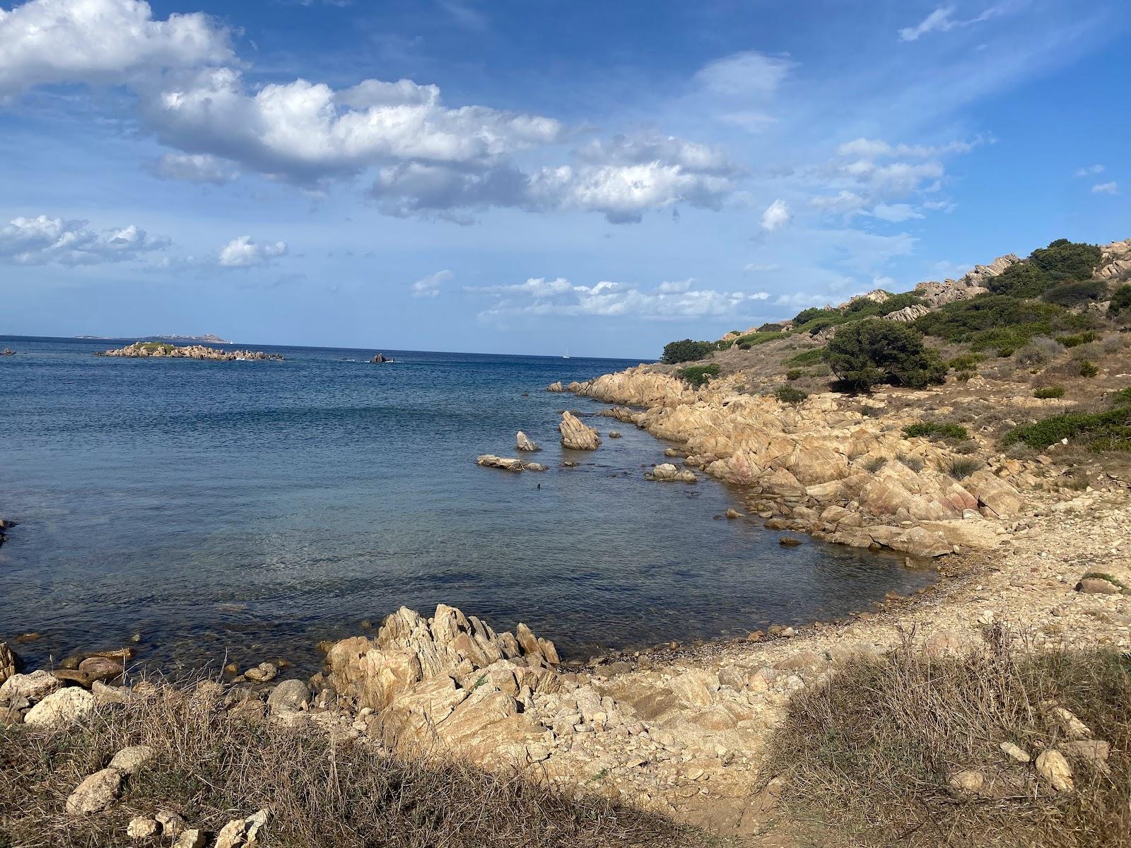 Sandee Spiaggia Di Cala Spada
