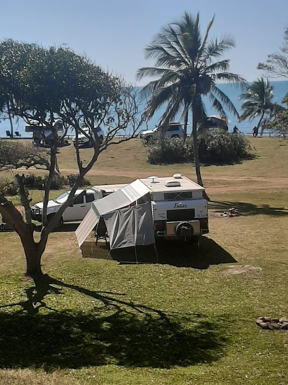Sandee Notch Point Campground