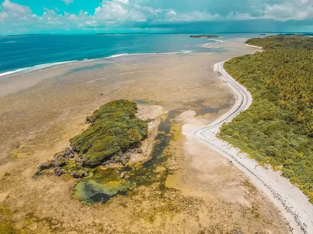 Sandee White Sand Beach Photo