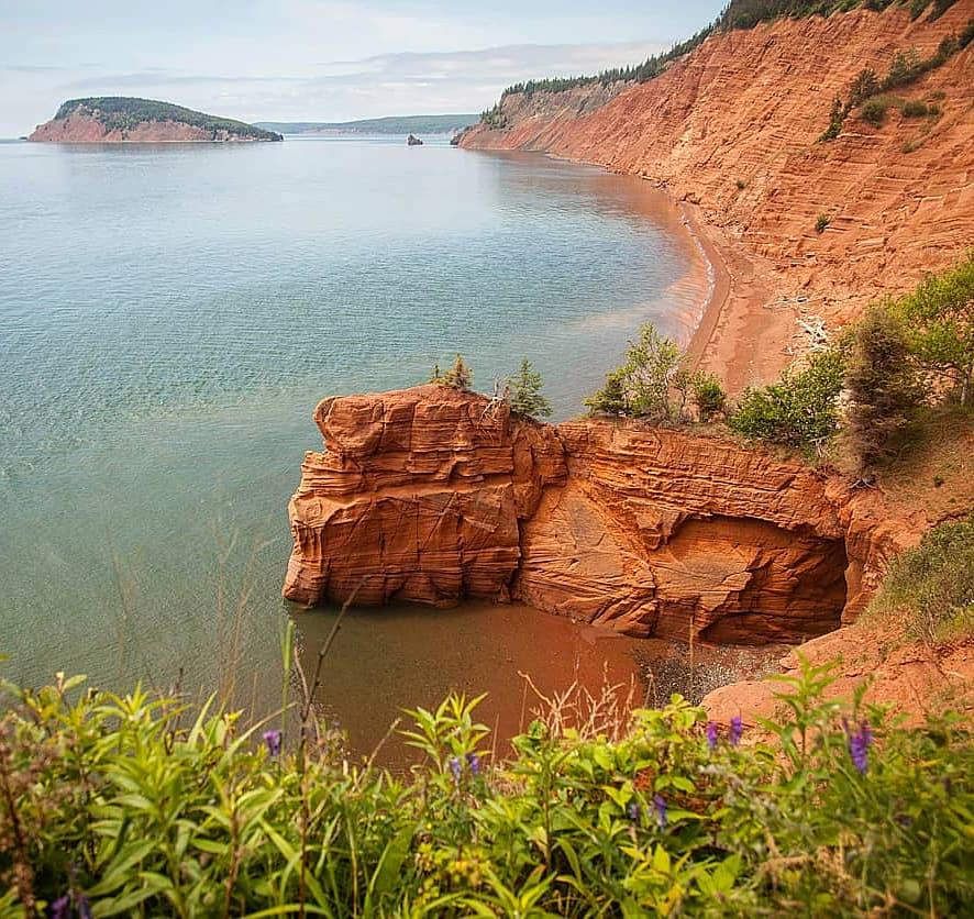 Sandee Five Islands Provincial Park