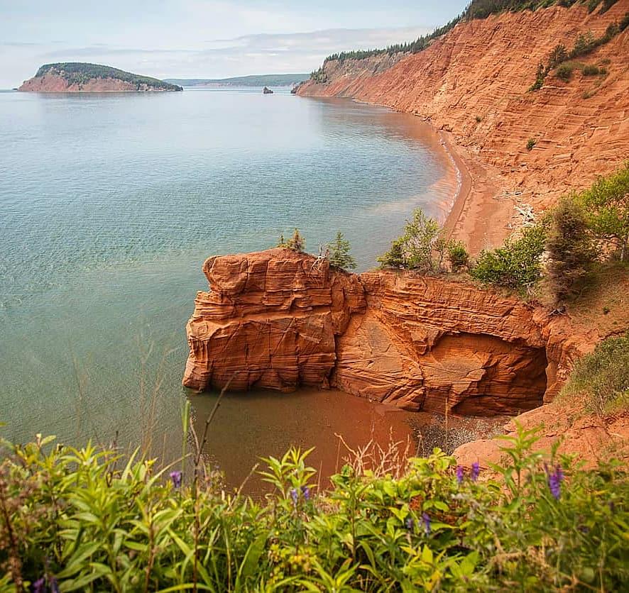 Sandee Five Islands Provincial Park Photo