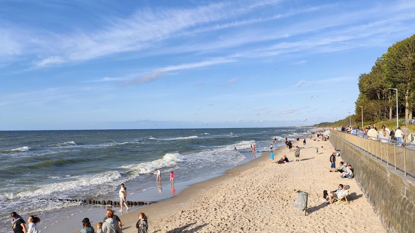 Sandee Sarbinowo, Beach