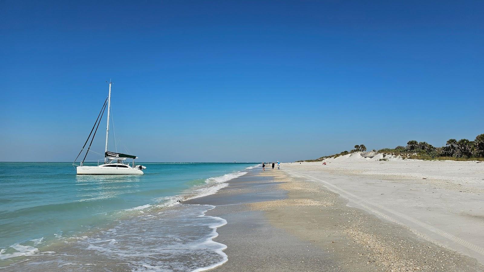 Sandee - Egmont Key State Park