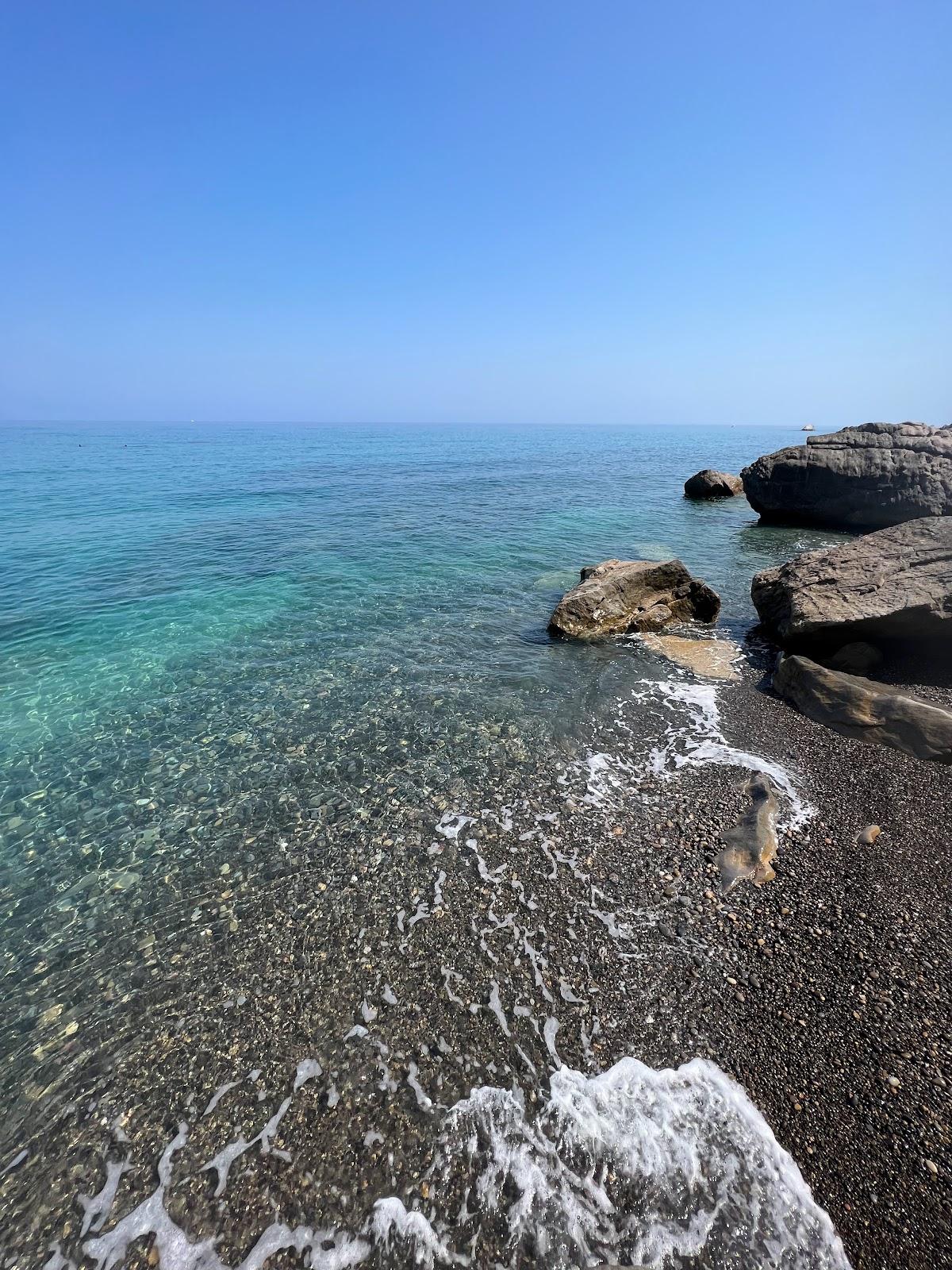 Sandee - Spiaggia di Sant’Ambrogio