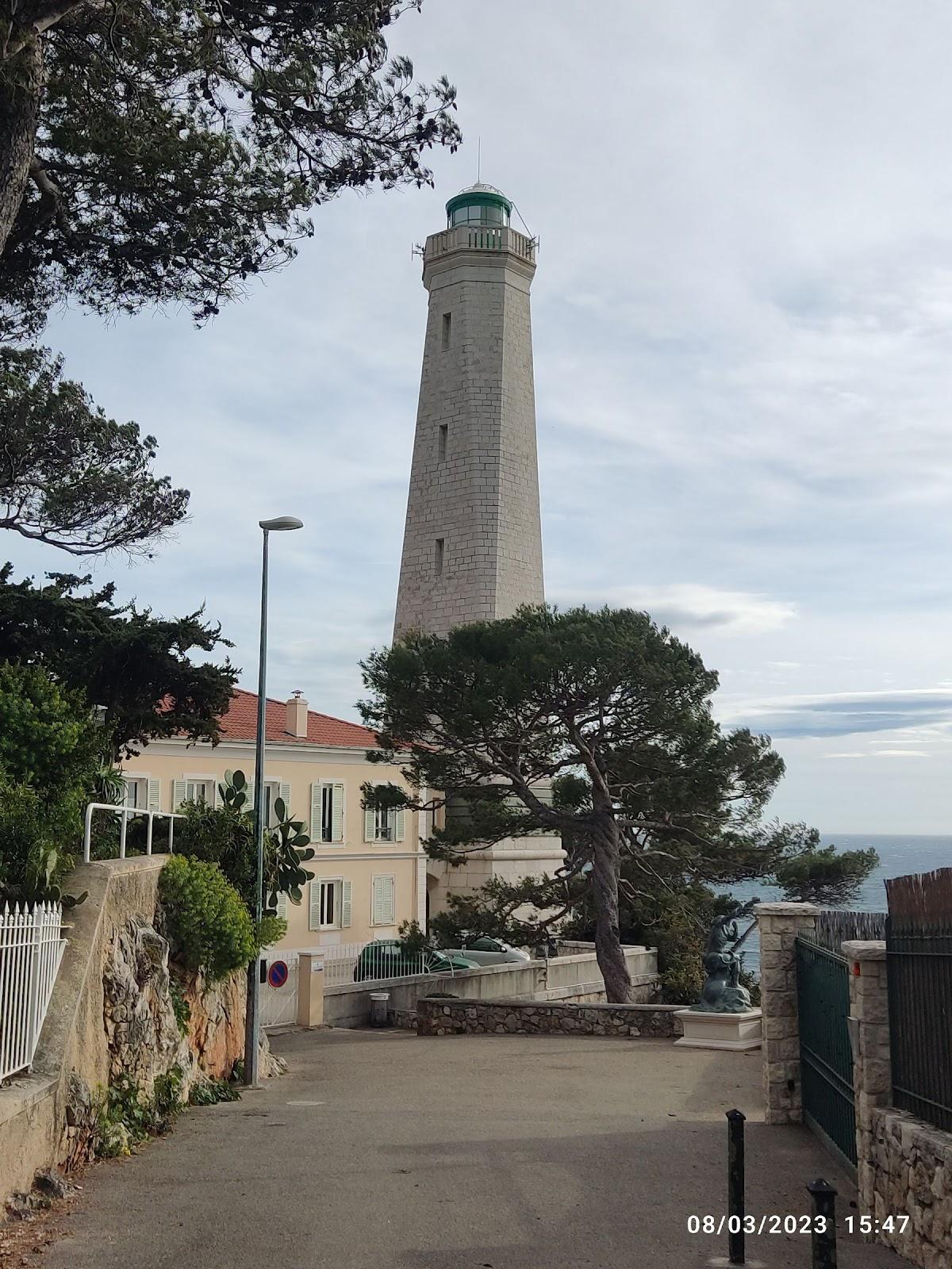 Sandee Phare du Cap Ferrat