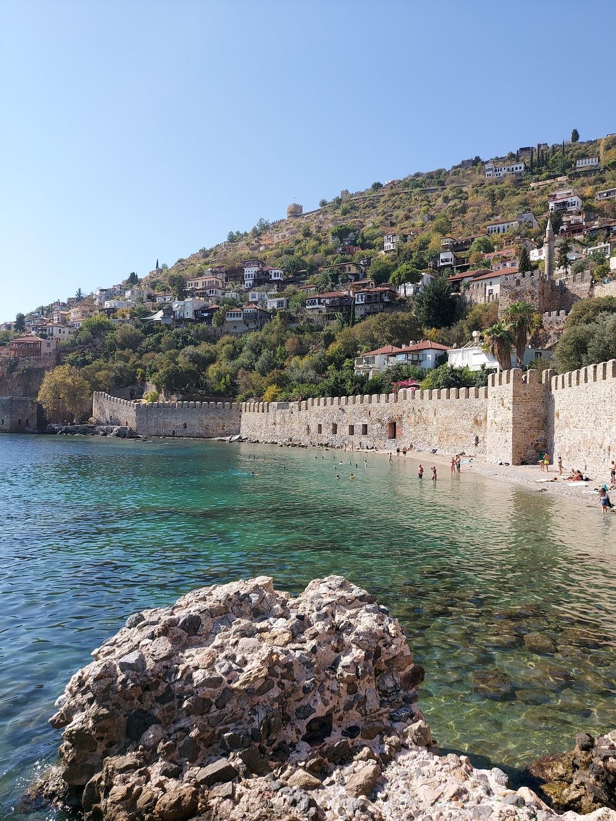 Sandee Tersane Beach