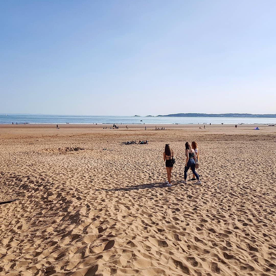 Sandee Maritime Quarter Beach Photo