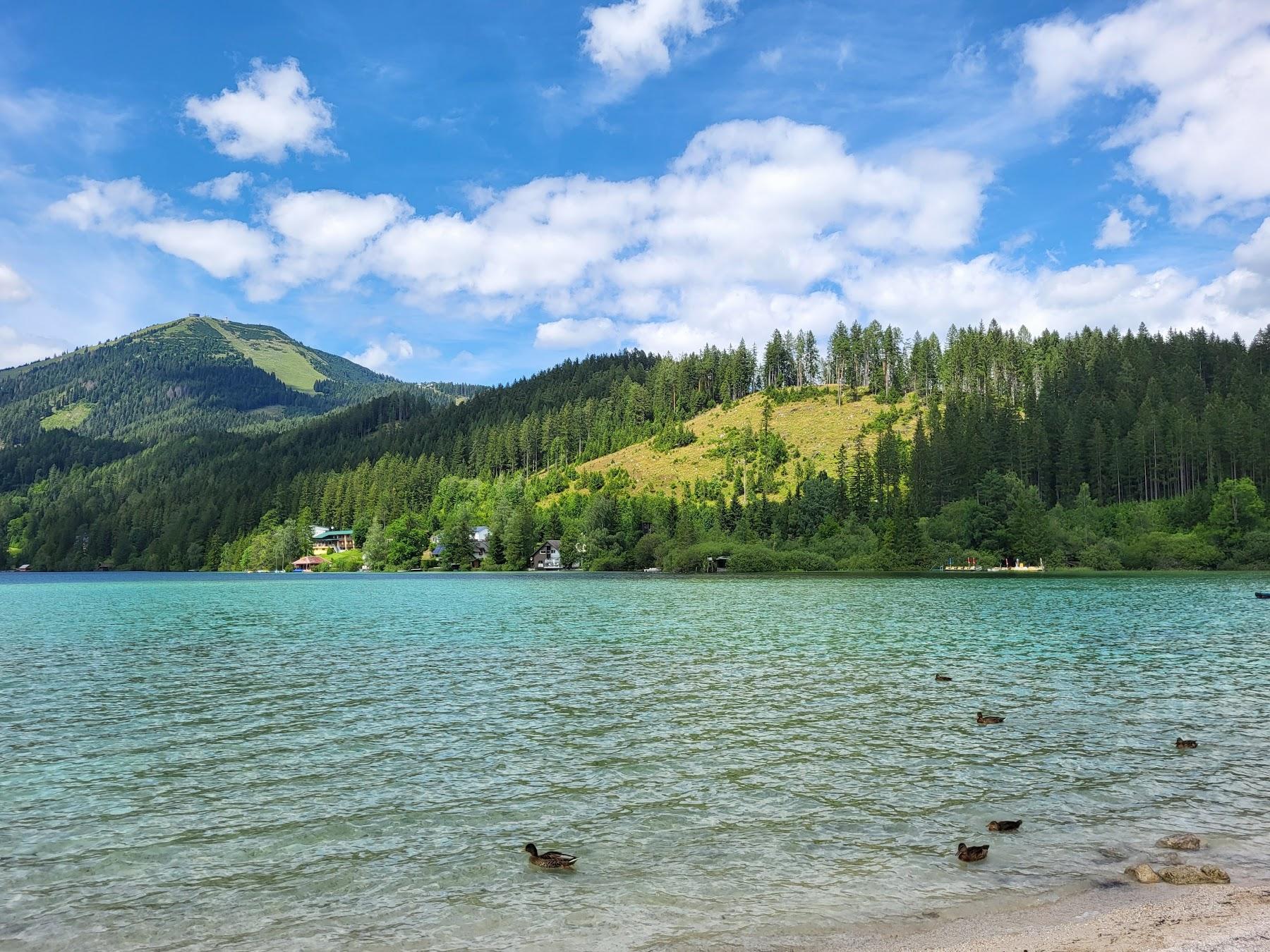 Sandee Lake Erlaufsee